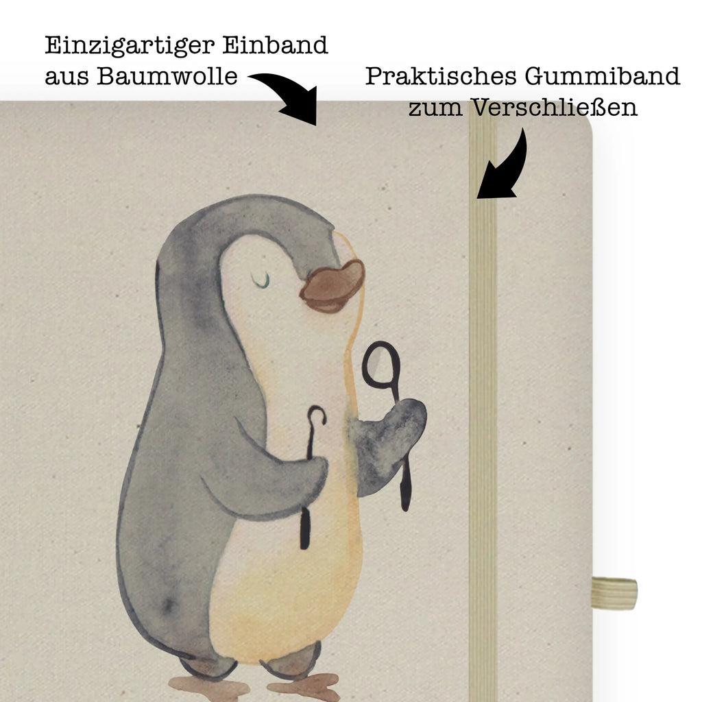 Cotton notebook dental assistant heart notepad, diary, notebook, writing book, notes, entry book, address book, sketchbook, journal, gift, gift idea, best, farewell gift, passing exam, anniversary, retirement, promotion, job start, sayings, funny, profession