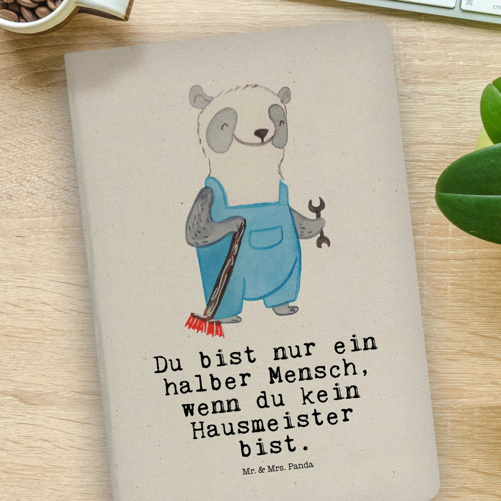 Cotton notebook janitor heart notes, journal, address book, notebook, diary, writing book, sketchbook, notepad, entry book, gift, gift idea, best, farewell gift, passing exam, anniversary, retirement, promotion, job start, sayings, funny, profession