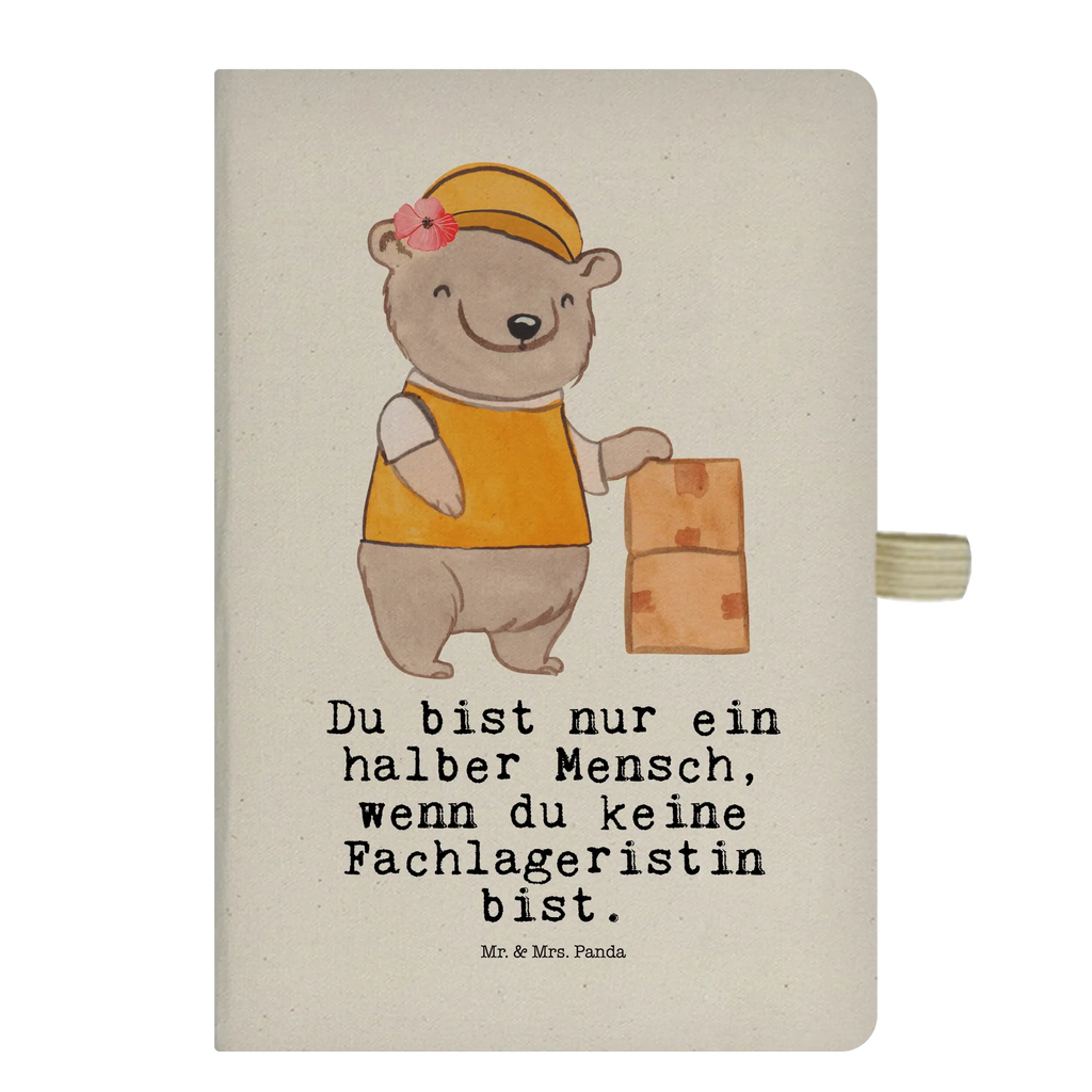 Cotton notebook Warehouse specialist heart notepad, address book, entry book, notes, writing book, notebook, sketchbook, journal, diary, gift, gift idea, best, farewell gift, passing exam, anniversary, retirement, promotion, job start, sayings, funny, profession