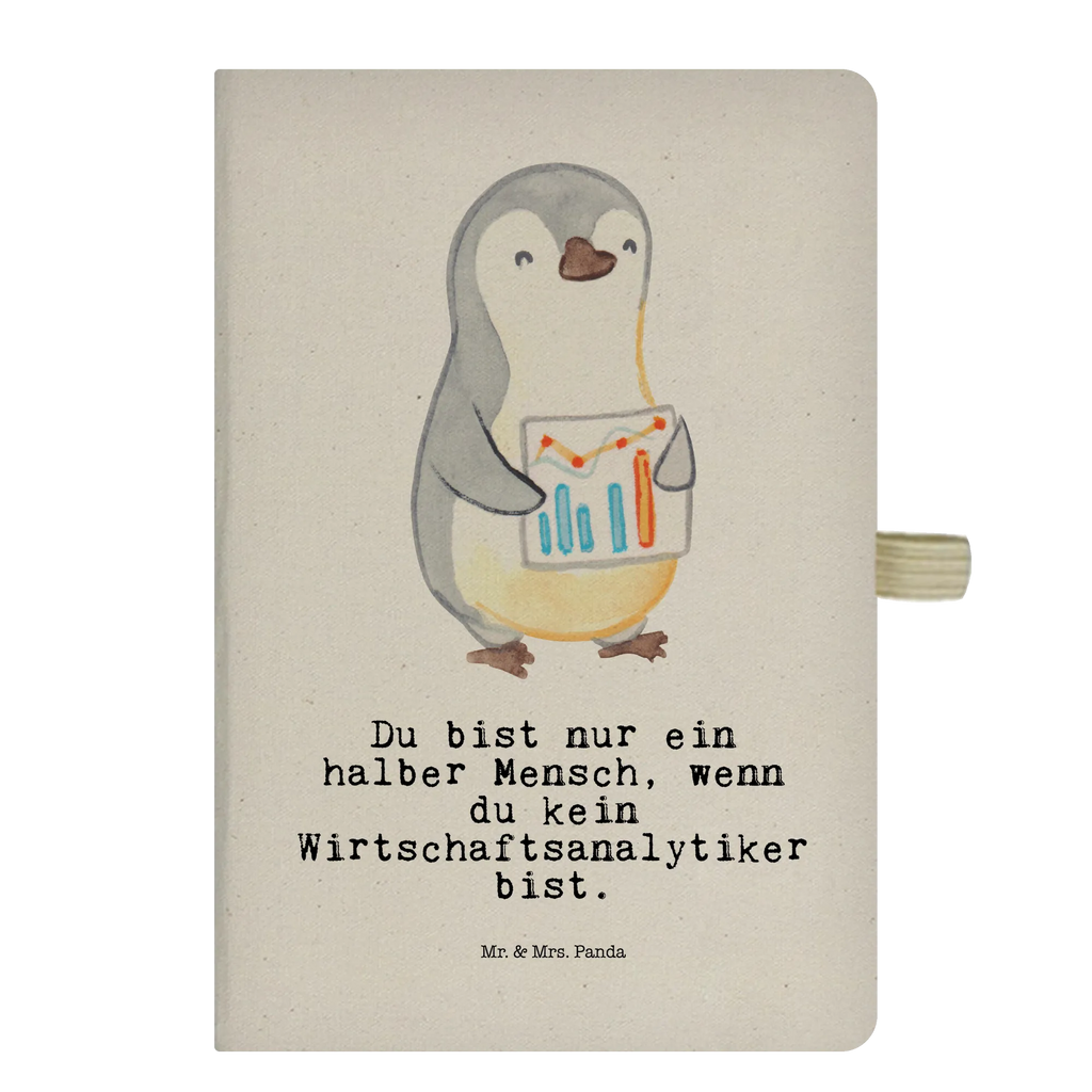 Cotton notebook Business Analyst Heart writing book, sketchbook, journal, notepad, address book, notebook, entry book, diary, notes, gift, gift idea, best, farewell gift, passing exam, anniversary, retirement, promotion, job start, sayings, funny, profession