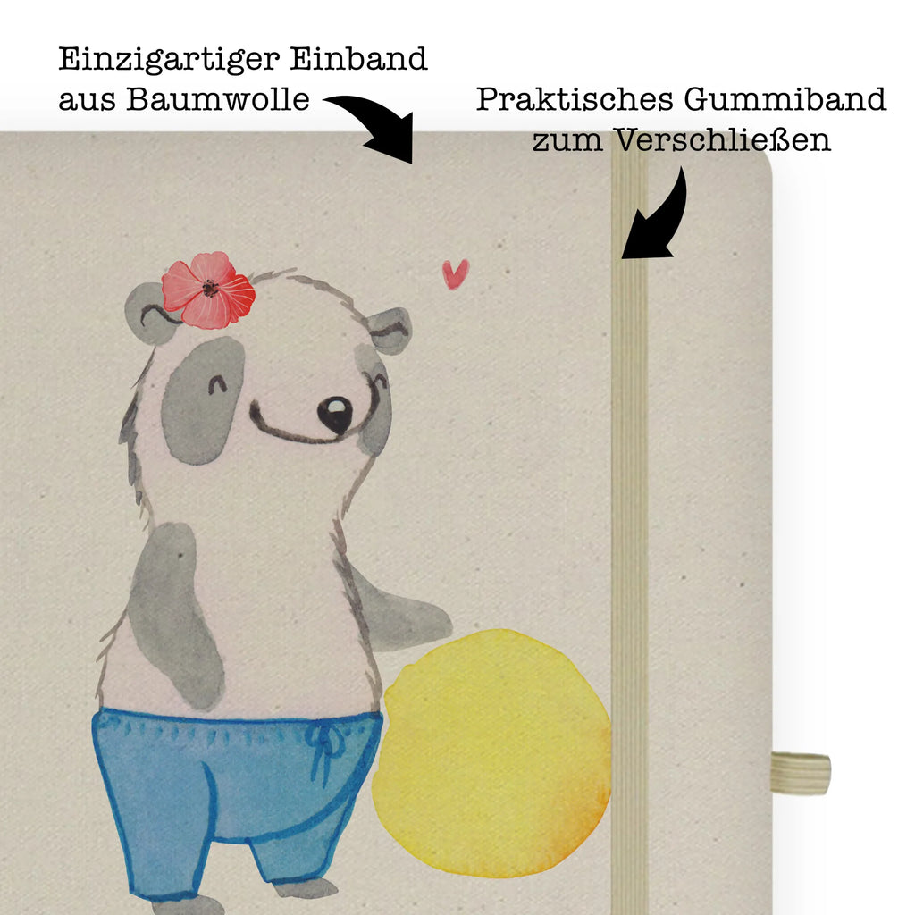 Bawełniany notatnik DIN A4 ortopeda serce Zawód, Wykształcenie, Jubileusz, Pożegnanie, Emerytura, Kolega, Koleżanka, Prezent, Dawać, Pracownik, Współpracownik, Firma, Dziękuję, Dziękuję bardzo