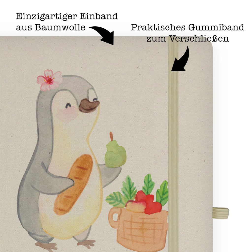 Cotton notebook Fruit vendor heart sketchbook, journal, writing book, address book, notebook, notes, notepad, entry book, diary, gift, gift idea, best, farewell gift, passing exam, anniversary, retirement, promotion, job start, sayings, funny, profession