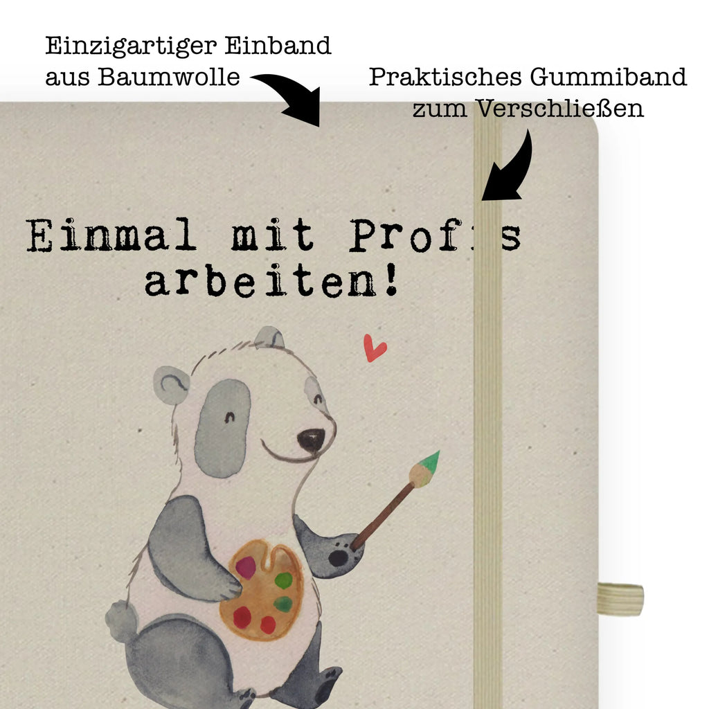 Cotton notebook Restorer Passion notes, diary, writing book, notebook, notepad, sketchbook, journal, entry book, address book, gift, gift idea, best, farewell gift, passing exam, anniversary, retirement, promotion, job start, sayings, funny, profession