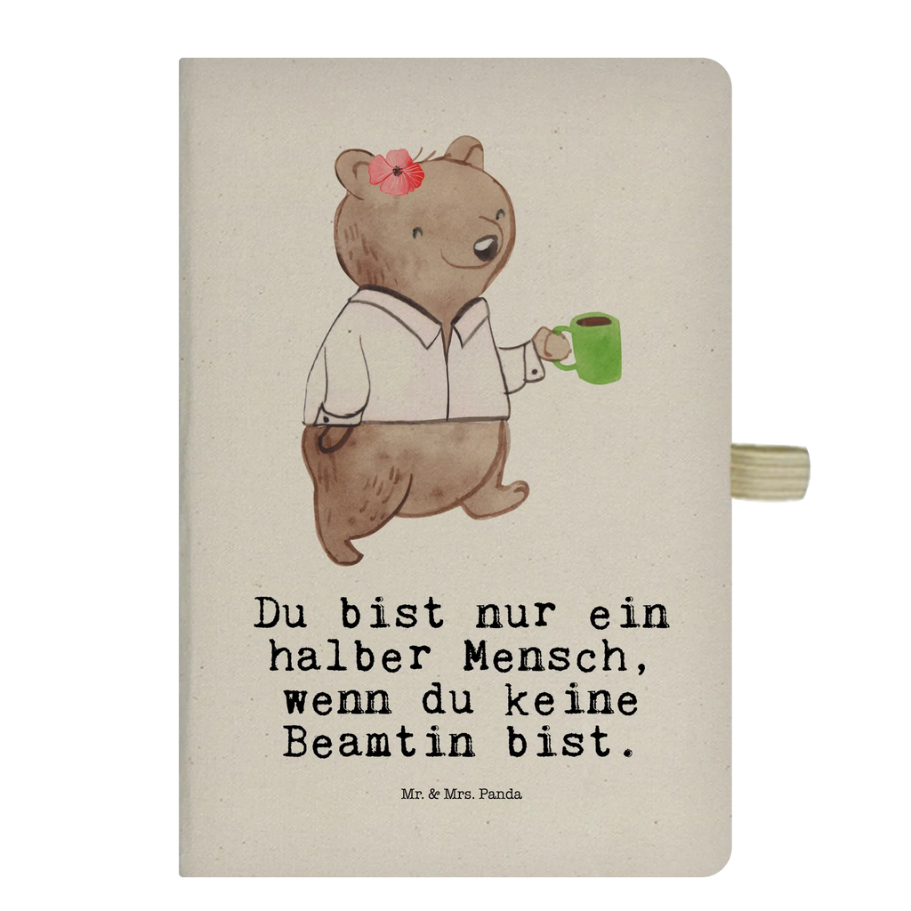 Bawełniany notatnik DIN A4 Urzędniczka serce Zawód, Wykształcenie, Jubileusz, Pożegnanie, Emerytura, Kolega, Koleżanka, Prezent, Dawać, Pracownik, Współpracownik, Firma, Dziękuję, Dziękuję bardzo