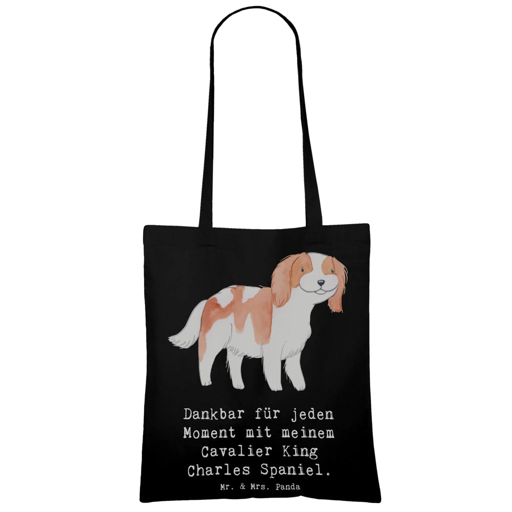 Torba Cavalier King Charles Spaniel chwila Schultertasche, Beutel, Laptoptasche, Stoffbeutel, Jutetasche, Jutebeutel, Einkaufstüte, Shopper, Stofftasche, Tasche, Beuteltasche, Umhängetasche, Einkaufstasche, Strandtasche, Tragetasche, Badetasche, Hund, Hunderasse, Rassehund, Hundebesitzer, Geschenk, Tierfreund, Schenken, Welpe, Cavalier King Charles Spaniel