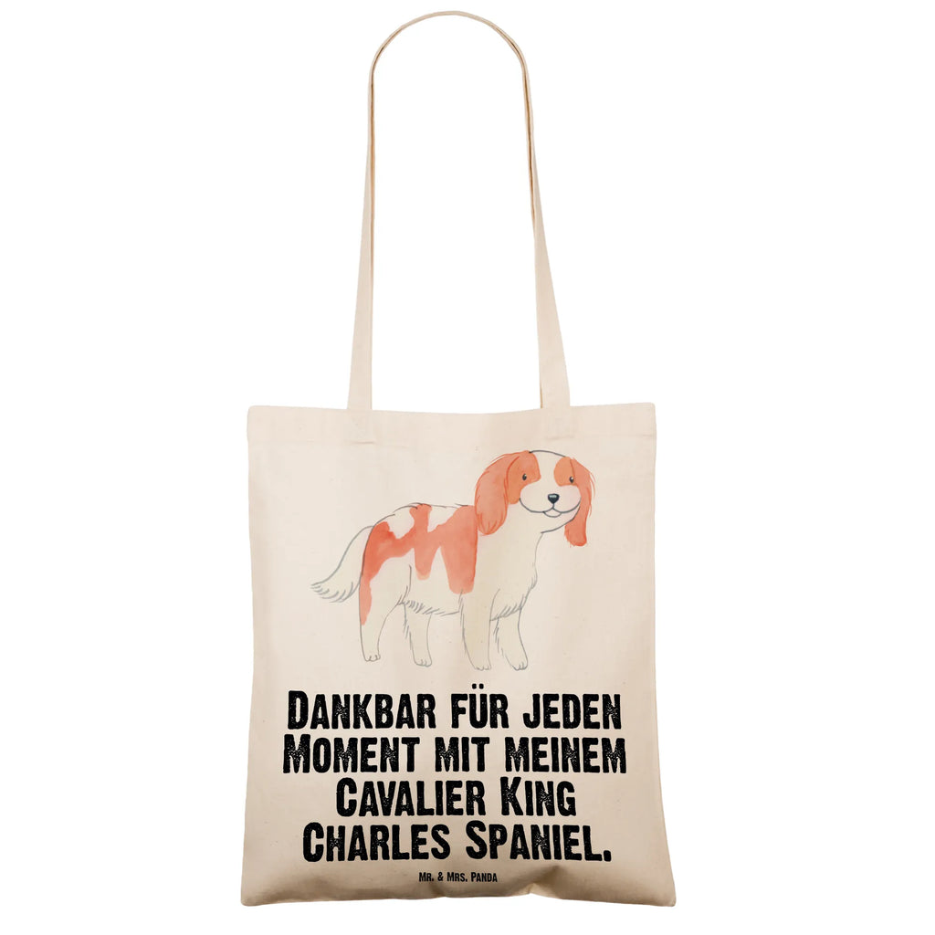 Torba Cavalier King Charles Spaniel chwila Schultertasche, Beutel, Laptoptasche, Stoffbeutel, Jutetasche, Jutebeutel, Einkaufstüte, Shopper, Stofftasche, Tasche, Beuteltasche, Umhängetasche, Einkaufstasche, Strandtasche, Tragetasche, Badetasche, Hund, Hunderasse, Rassehund, Hundebesitzer, Geschenk, Tierfreund, Schenken, Welpe, Cavalier King Charles Spaniel