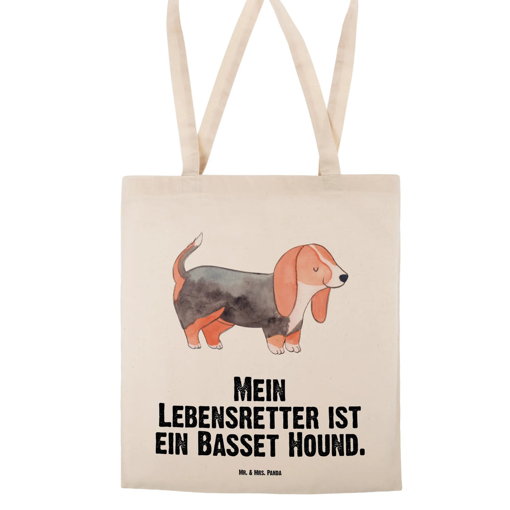 Tote bag Basset Hound Lifesaver Beutel, Einkaufstasche, Stofftasche, Umhängetasche, Badetasche, Tasche, Strandtasche, Schultertasche, Beuteltasche, Laptoptasche, Einkaufstüte, Shopper, Tragetasche, Jutetasche, Jutebeutel, Stoffbeutel, Hund, Hunderasse, Rassehund, Hundebesitzer, Geschenk, Tierfreund, Schenken, Welpe, Basset, Basset Hound