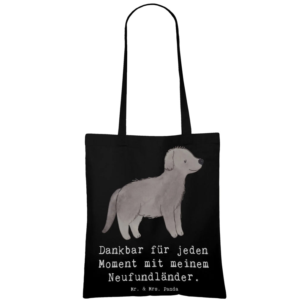 Tragetasche Neufundländer Moment Shopper, Jutetasche, Tragetasche, Tasche, Einkaufstasche, Stoffbeutel, Badetasche, Stofftasche, Schultertasche, Beuteltasche, Jutebeutel, Beutel, Einkaufstüte, Laptoptasche, Strandtasche, Umhängetasche, Hund, Hunderasse, Rassehund, Hundebesitzer, Geschenk, Tierfreund, Schenken, Welpe, Newfoundland, Neufundländer