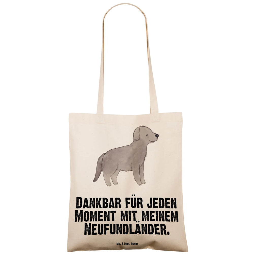 Tragetasche Neufundländer Moment Shopper, Jutetasche, Tragetasche, Tasche, Einkaufstasche, Stoffbeutel, Badetasche, Stofftasche, Schultertasche, Beuteltasche, Jutebeutel, Beutel, Einkaufstüte, Laptoptasche, Strandtasche, Umhängetasche, Hund, Hunderasse, Rassehund, Hundebesitzer, Geschenk, Tierfreund, Schenken, Welpe, Newfoundland, Neufundländer