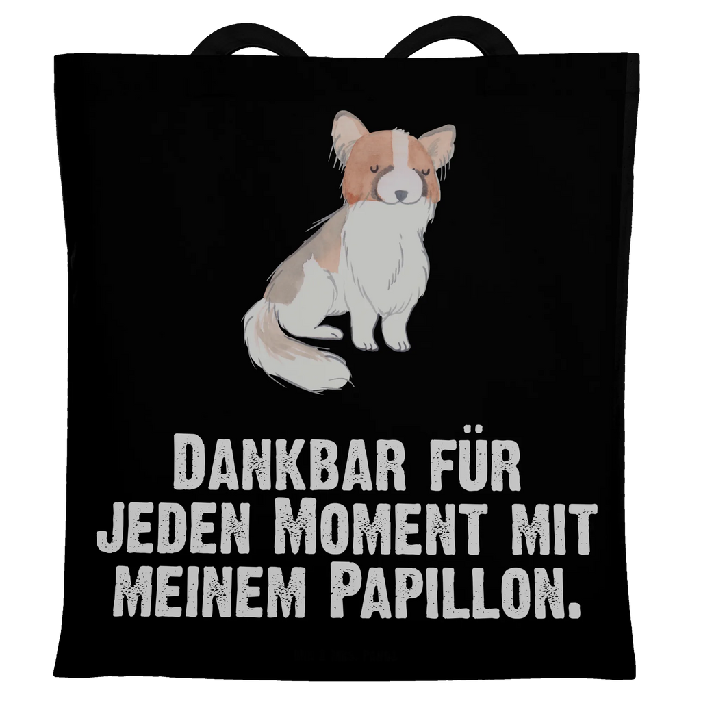 Tote bag Butterfly Moment jute bag, cloth bag, pouch, shopper, shopping bag, Carrier bag, shoulder bag, bag, cotton bag, Dog, dog breed, purebred dog, dog owner, gift, animal lover, giving, puppy