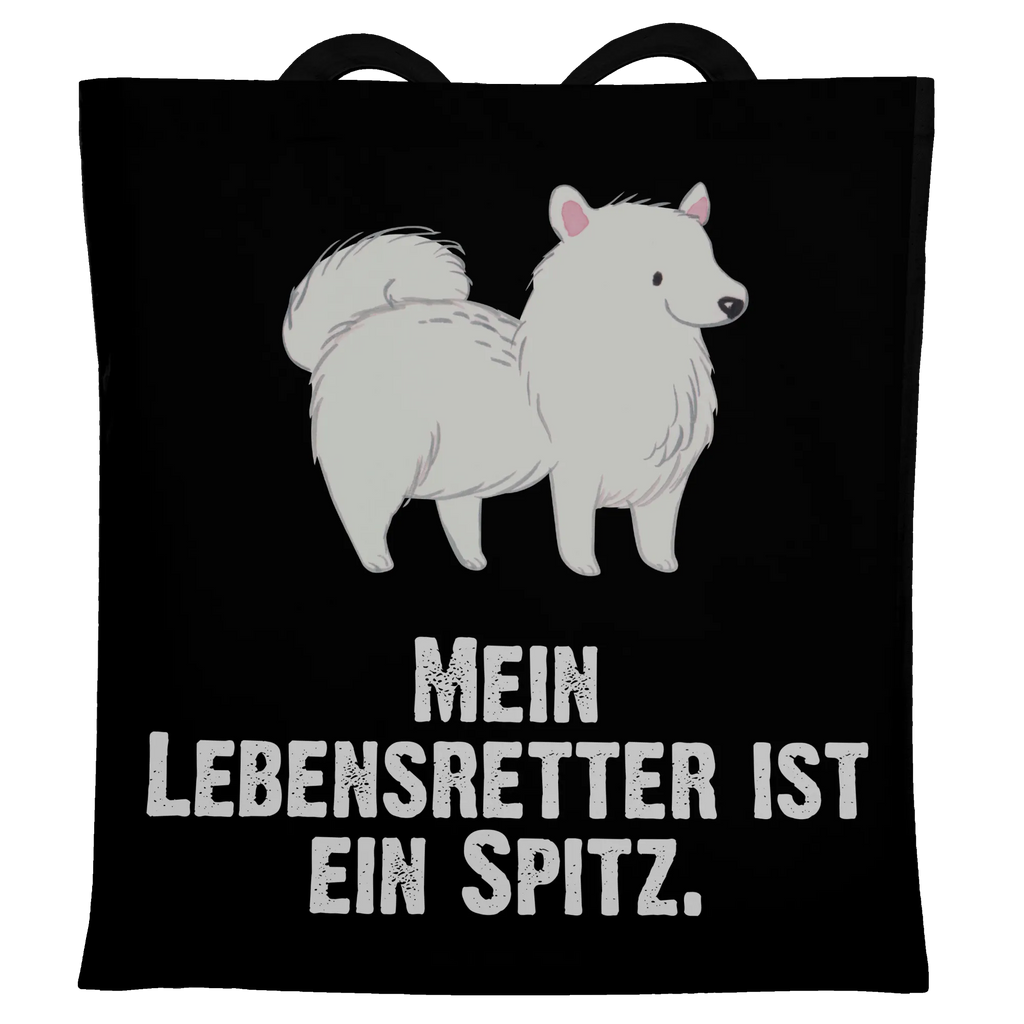 Tote bag Spitz Lifesaver bag, Carrier bag, cloth bag, jute bag, cotton bag, shoulder bag, shopper, pouch, shopping bag, Dog, dog breed, purebred dog, dog owner, gift, animal lover, giving, puppy