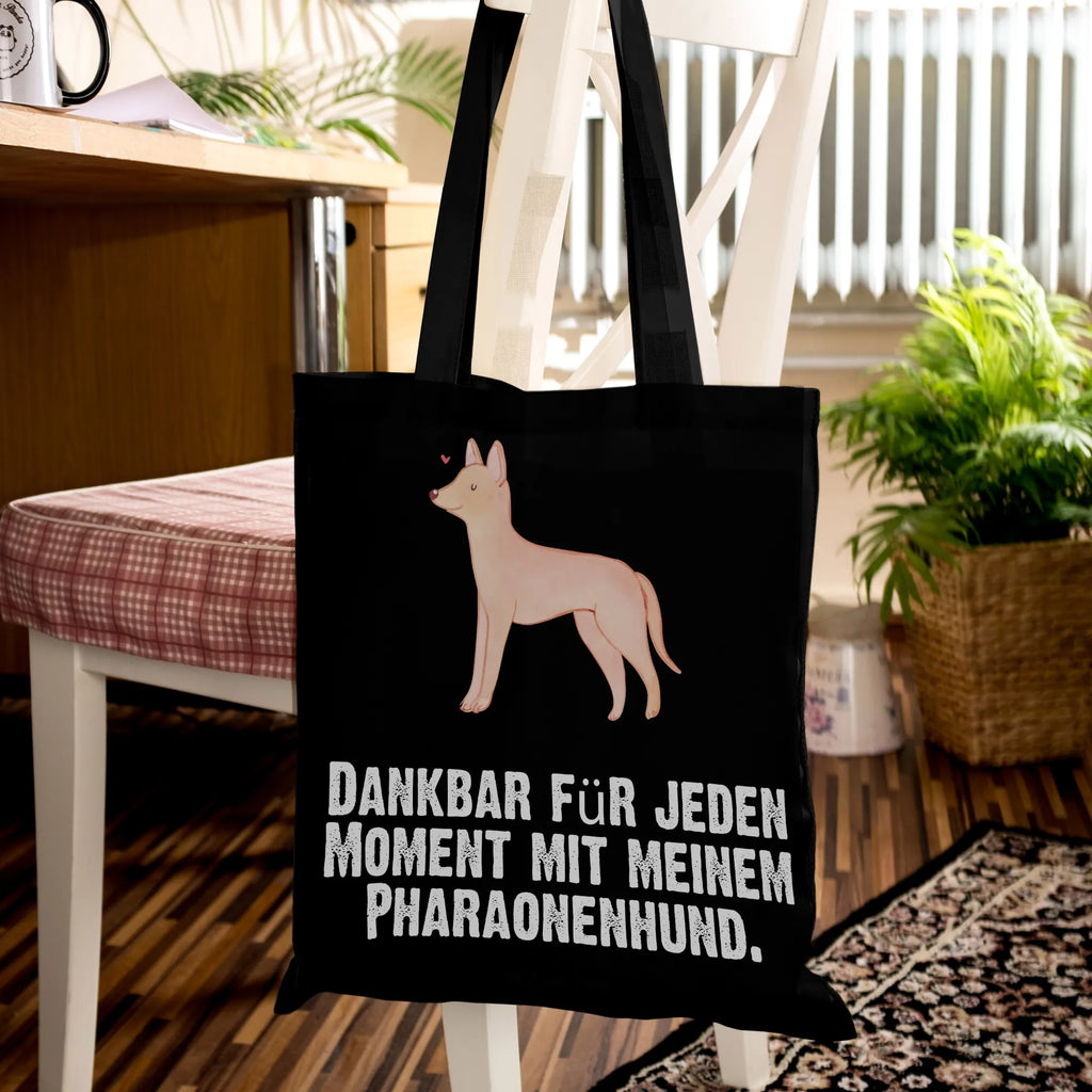 Tote bag Pharaoh Hound Moment Stofftasche, Shopper, Einkaufstüte, Beuteltasche, Jutetasche, Strandtasche, Laptoptasche, Jutebeutel, Beutel, Schultertasche, Tragetasche, Badetasche, Einkaufstasche, Umhängetasche, Stoffbeutel, Tasche, Hund, Hunderasse, Rassehund, Hundebesitzer, Geschenk, Tierfreund, Schenken, Welpe, Kelb tal-Fenek, Pharaonenhund, Pharaoh Hound