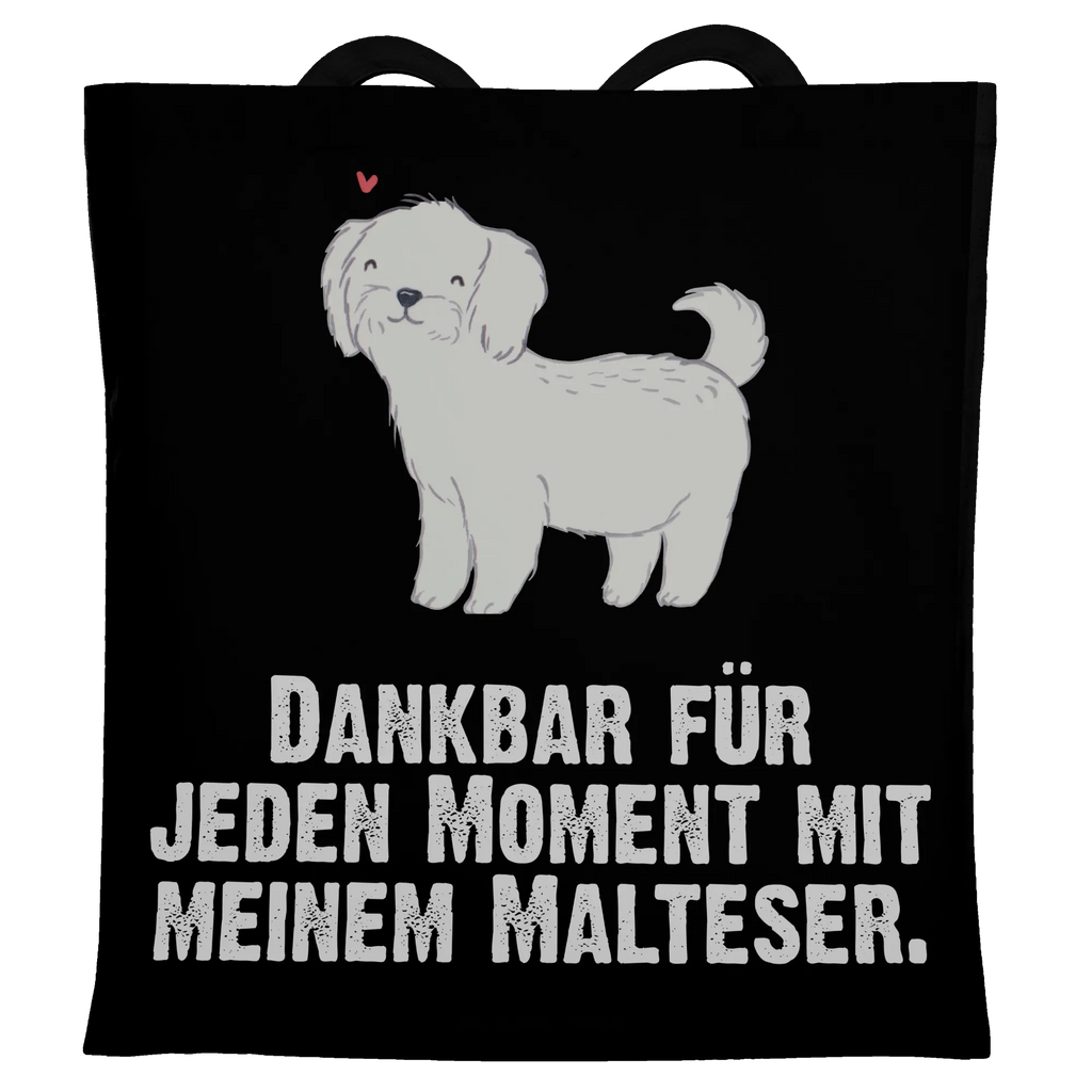 Torba Maltańczyk Chwila Strandtasche, Tasche, Schultertasche, Laptoptasche, Shopper, Stoffbeutel, Tragetasche, Jutebeutel, Beutel, Einkaufstüte, Einkaufstasche, Umhängetasche, Jutetasche, Badetasche, Stofftasche, Beuteltasche, Hund, Hunderasse, Rassehund, Hundebesitzer, Geschenk, Tierfreund, Schenken, Welpe, Malteser