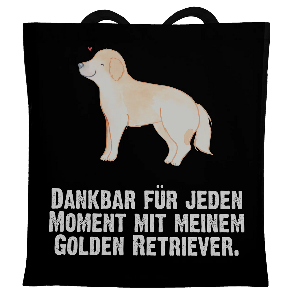 Tote bag Golden Retriever moment Jutetasche, Umhängetasche, Einkaufstüte, Tragetasche, Beuteltasche, Strandtasche, Einkaufstasche, Badetasche, Schultertasche, Laptoptasche, Stofftasche, Shopper, Tasche, Stoffbeutel, Jutebeutel, Beutel, Hund, Hunderasse, Rassehund, Hundebesitzer, Geschenk, Tierfreund, Schenken, Welpe, Goldie Hund, Golden Retriever