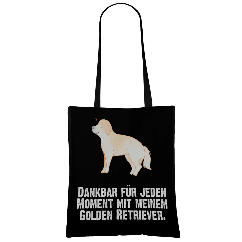 Tote bag Golden Retriever moment Jutetasche, Umhängetasche, Einkaufstüte, Tragetasche, Beuteltasche, Strandtasche, Einkaufstasche, Badetasche, Schultertasche, Laptoptasche, Stofftasche, Shopper, Tasche, Stoffbeutel, Jutebeutel, Beutel, Hund, Hunderasse, Rassehund, Hundebesitzer, Geschenk, Tierfreund, Schenken, Welpe, Goldie Hund, Golden Retriever