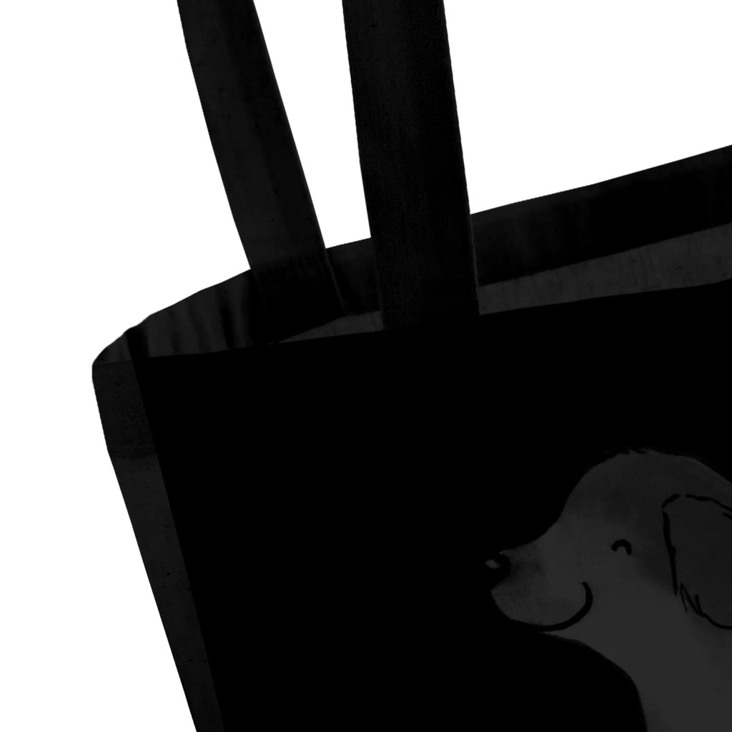 Tote bag Golden Retriever moment Jutetasche, Umhängetasche, Einkaufstüte, Tragetasche, Beuteltasche, Strandtasche, Einkaufstasche, Badetasche, Schultertasche, Laptoptasche, Stofftasche, Shopper, Tasche, Stoffbeutel, Jutebeutel, Beutel, Hund, Hunderasse, Rassehund, Hundebesitzer, Geschenk, Tierfreund, Schenken, Welpe, Goldie Hund, Golden Retriever