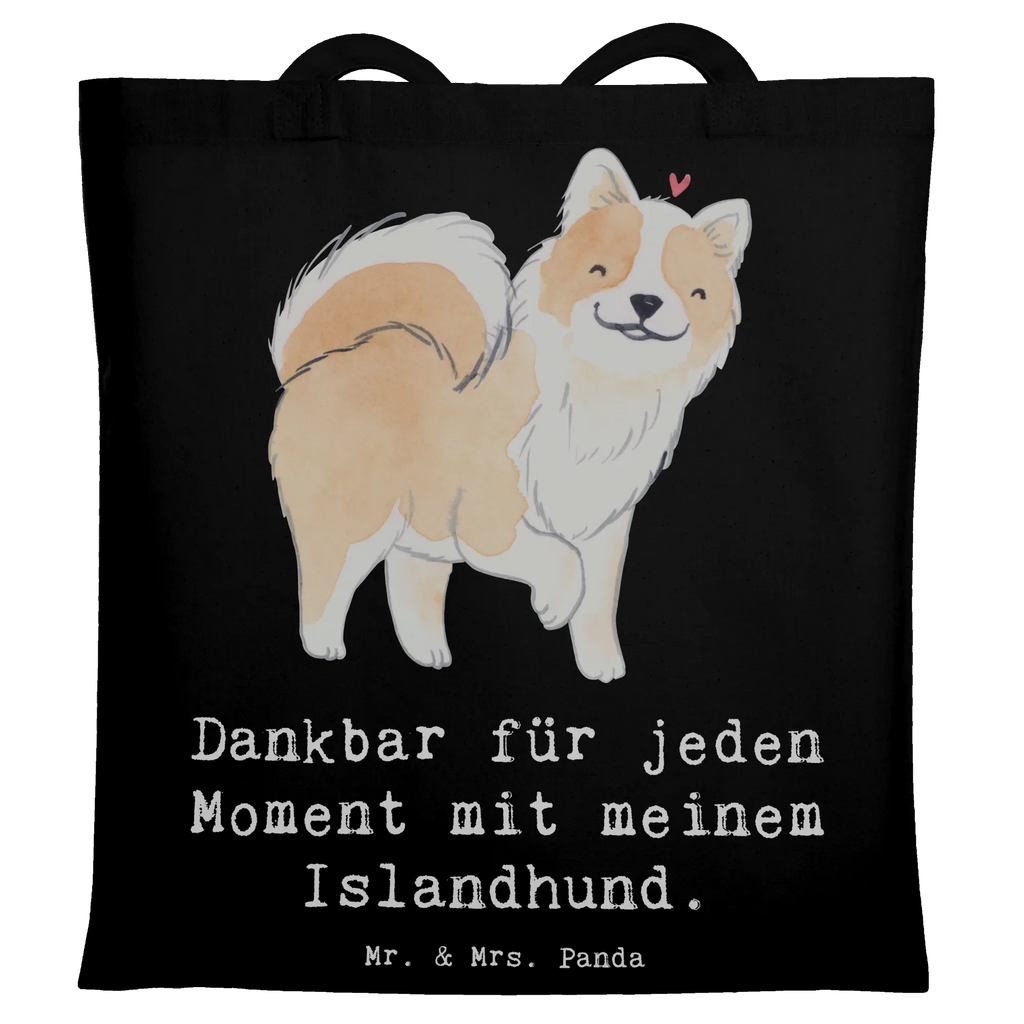 Tote bag Island Dog Moment Einkaufstasche, Badetasche, Beuteltasche, Stofftasche, Einkaufstüte, Umhängetasche, Tasche, Strandtasche, Jutetasche, Schultertasche, Tragetasche, Stoffbeutel, Laptoptasche, Beutel, Shopper, Jutebeutel, Hund, Hunderasse, Rassehund, Hundebesitzer, Geschenk, Tierfreund, Schenken, Welpe, isländischer Schäferhund, Islandhund