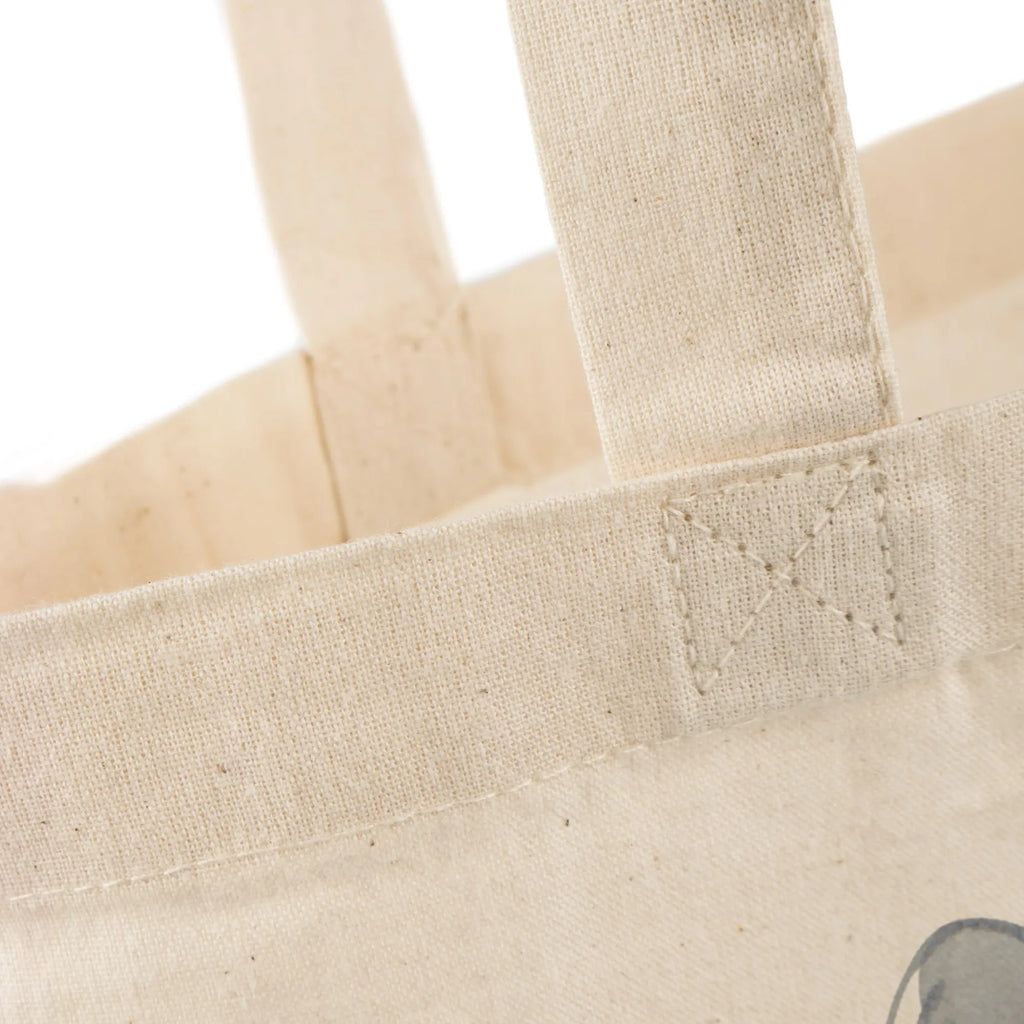 Tote bag Skye Terrier Moment bag, shoulder bag, cloth bag, jute bag, pouch, Carrier bag, cotton bag, shopper, shopping bag, Dog, dog breed, purebred dog, dog owner, gift, animal lover, giving, puppy