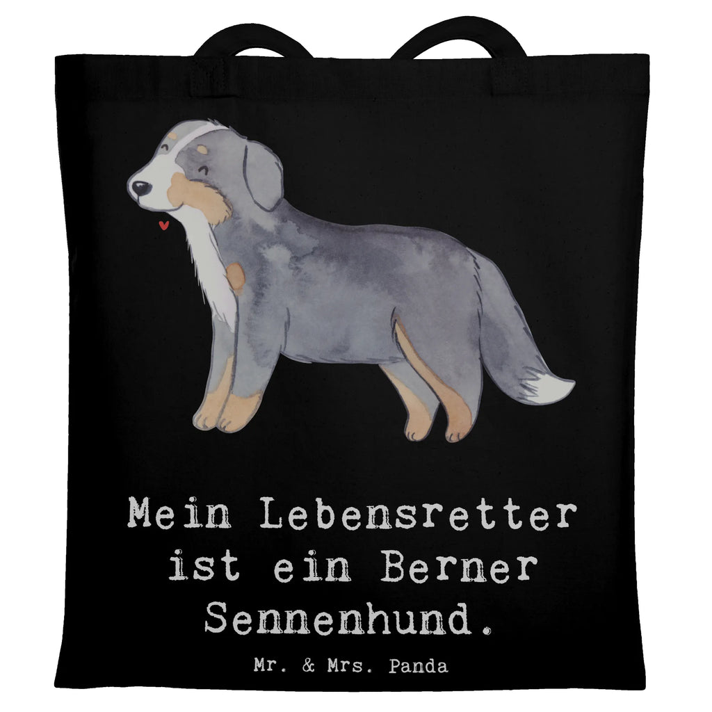 Tote bag Bernese Mountain Dog Lifesaver Tasche, Beuteltasche, Jutebeutel, Badetasche, Stoffbeutel, Schultertasche, Umhängetasche, Jutetasche, Einkaufstasche, Stofftasche, Beutel, Strandtasche, Einkaufstüte, Tragetasche, Shopper, Laptoptasche, Hund, Hunderasse, Rassehund, Hundebesitzer, Geschenk, Tierfreund, Schenken, Welpe, Dürrbächler, Berner Sennenhund