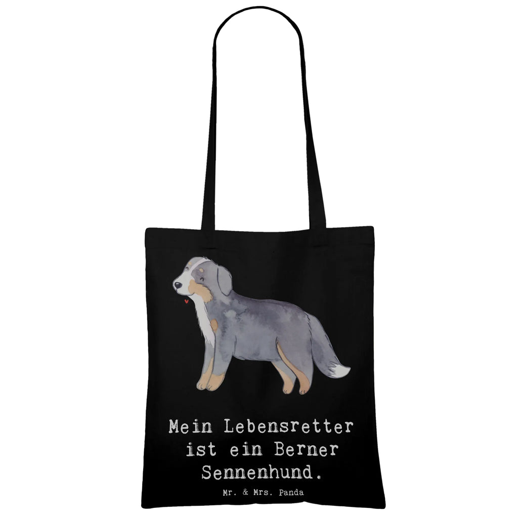 Tote bag Bernese Mountain Dog Lifesaver Tasche, Beuteltasche, Jutebeutel, Badetasche, Stoffbeutel, Schultertasche, Umhängetasche, Jutetasche, Einkaufstasche, Stofftasche, Beutel, Strandtasche, Einkaufstüte, Tragetasche, Shopper, Laptoptasche, Hund, Hunderasse, Rassehund, Hundebesitzer, Geschenk, Tierfreund, Schenken, Welpe, Dürrbächler, Berner Sennenhund