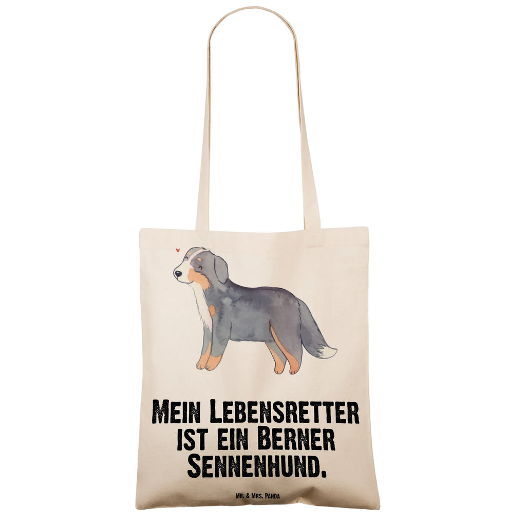 Tote bag Bernese Mountain Dog Lifesaver Tasche, Beuteltasche, Jutebeutel, Badetasche, Stoffbeutel, Schultertasche, Umhängetasche, Jutetasche, Einkaufstasche, Stofftasche, Beutel, Strandtasche, Einkaufstüte, Tragetasche, Shopper, Laptoptasche, Hund, Hunderasse, Rassehund, Hundebesitzer, Geschenk, Tierfreund, Schenken, Welpe, Dürrbächler, Berner Sennenhund