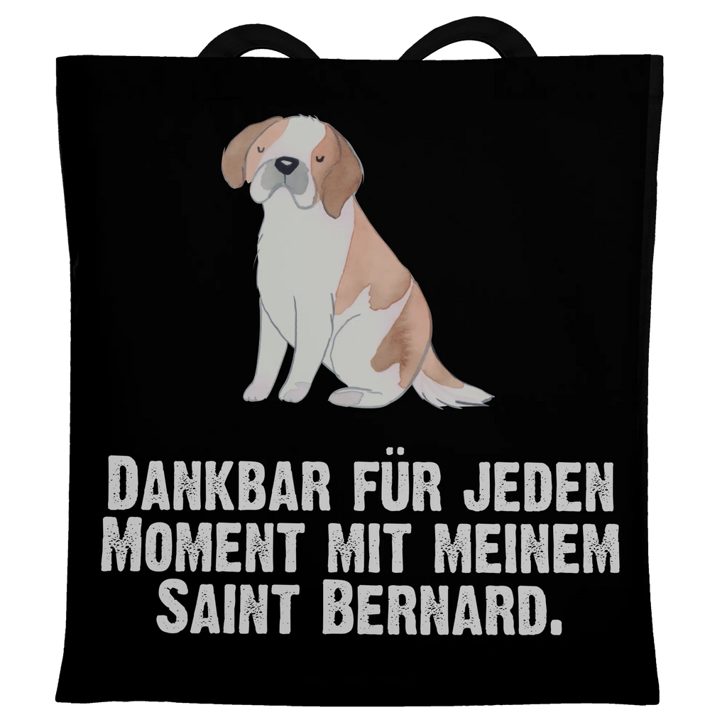 Torba Bernardyn Chwila Pies, rasa psa, pies rasowy, właściciel psa, prezent, miłośnik zwierząt, dawanie, szczeniak