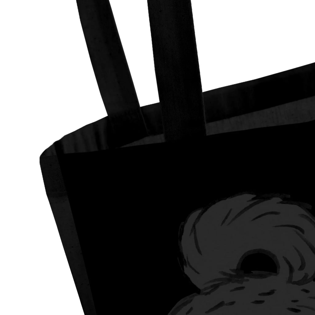 Tragetasche Maltipoo Lebensretter Strandtasche, Beutel, Laptoptasche, Beuteltasche, Umhängetasche, Jutebeutel, Jutetasche, Badetasche, Tragetasche, Einkaufstasche, Schultertasche, Einkaufstüte, Stoffbeutel, Shopper, Stofftasche, Tasche, Hund, Hunderasse, Rassehund, Hundebesitzer, Geschenk, Tierfreund, Schenken, Welpe, Maltipoo, Mischling, Kreuzung