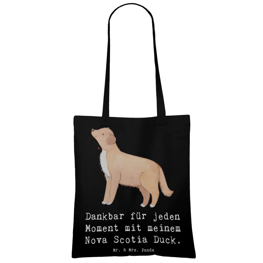Tote bag Nova Scotia Duck Moment shopper, shopping bag, cloth bag, cotton bag, Carrier bag, pouch, jute bag, shoulder bag, bag, Dog, dog breed, purebred dog, dog owner, gift, animal lover, giving, puppy
