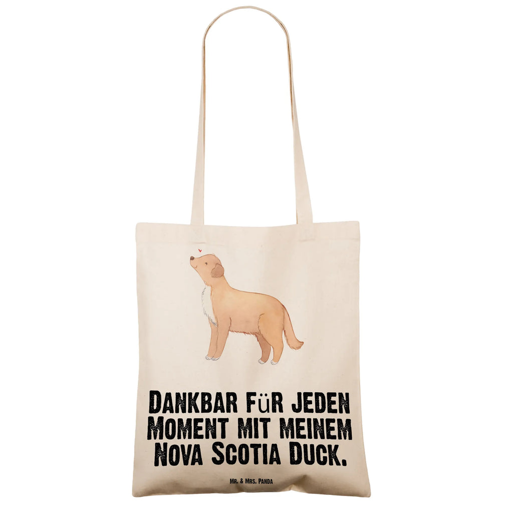 Tote bag Nova Scotia Duck Moment shopper, shopping bag, cloth bag, cotton bag, Carrier bag, pouch, jute bag, shoulder bag, bag, Dog, dog breed, purebred dog, dog owner, gift, animal lover, giving, puppy