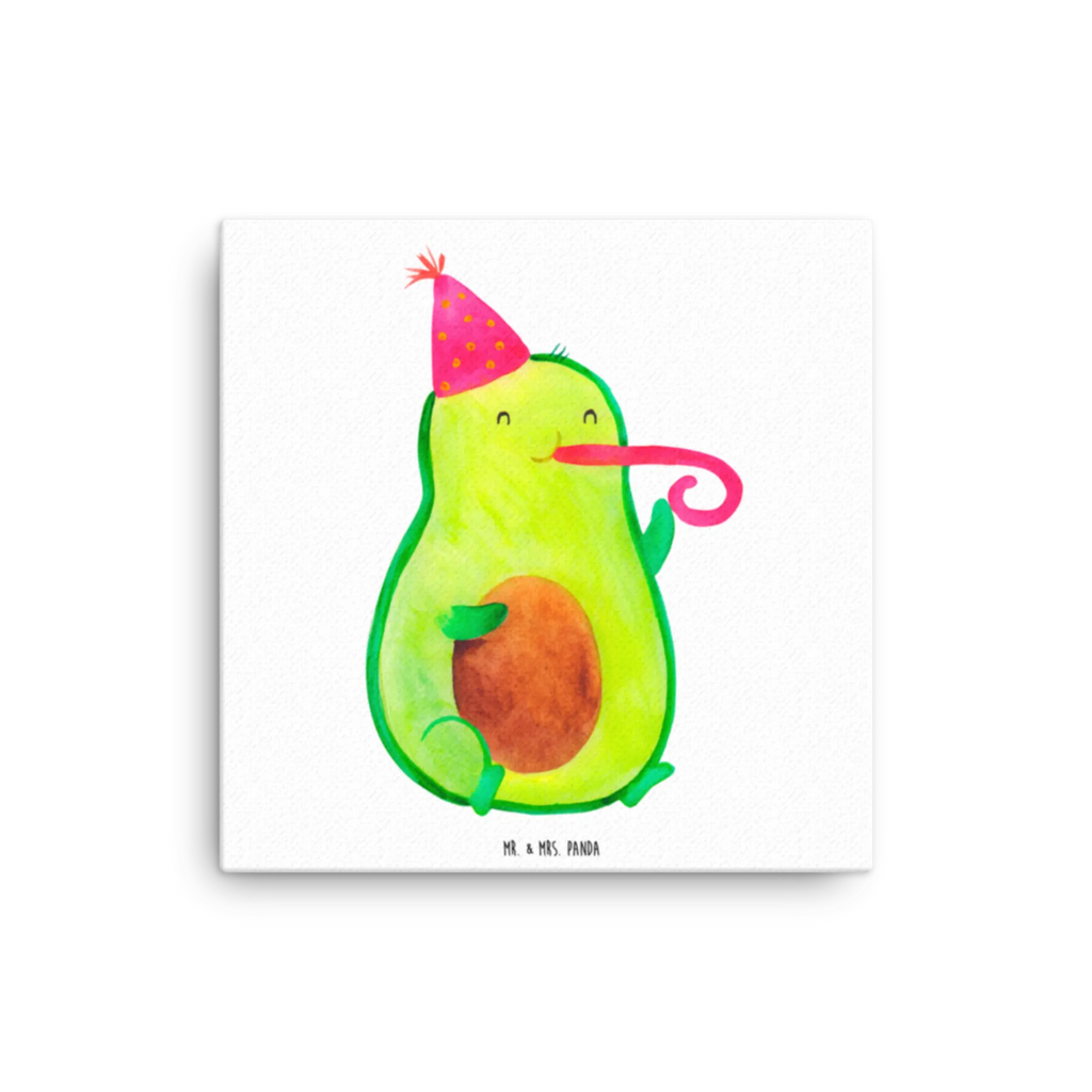 Canvas picture avocado Birthday Dekoration, Leinwand, Kunstdruck, Wanddeko, Bild, Avocado, Veggie, Vegan, Gesund