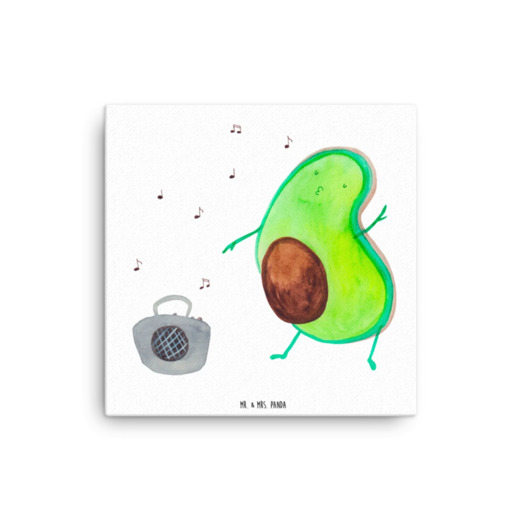 Canvas picture avocado Dance Leinwand, Kunstdruck, Gesund, Veggie, Vegan, Avocado