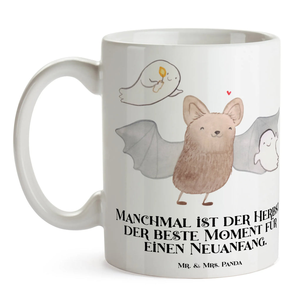 Mug Bat Ghosts Keramiktasse, Geschenktasse, Teetasse, Porzellantasse, Tasse mit Zitaten, Bürotasse, Tasse mit Motiven, Kaffeetasse, Tasse, Halloween, Deko, Martinssingen, Dekoration, Geschenke, Schenken, Halloween Deko, Süßes sonst gibt's saures, Trick or Treat, Fledermaus, Gespenster