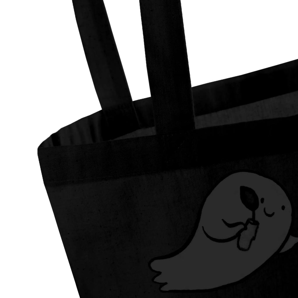 Tote bag Bat Ghosts Einkaufstasche, Schultertasche, Einkaufstüte, Shopper, Laptoptasche, Tragetasche, Stofftasche, Beuteltasche, Jutetasche, Jutebeutel, Strandtasche, Beutel, Umhängetasche, Badetasche, Tasche, Stoffbeutel, Halloween, Deko, Martinssingen, Dekoration, Geschenke, Schenken, Trick or Treat, Fledermaus, Süßes sonst gibt's saures, Gespenster, Halloween Deko