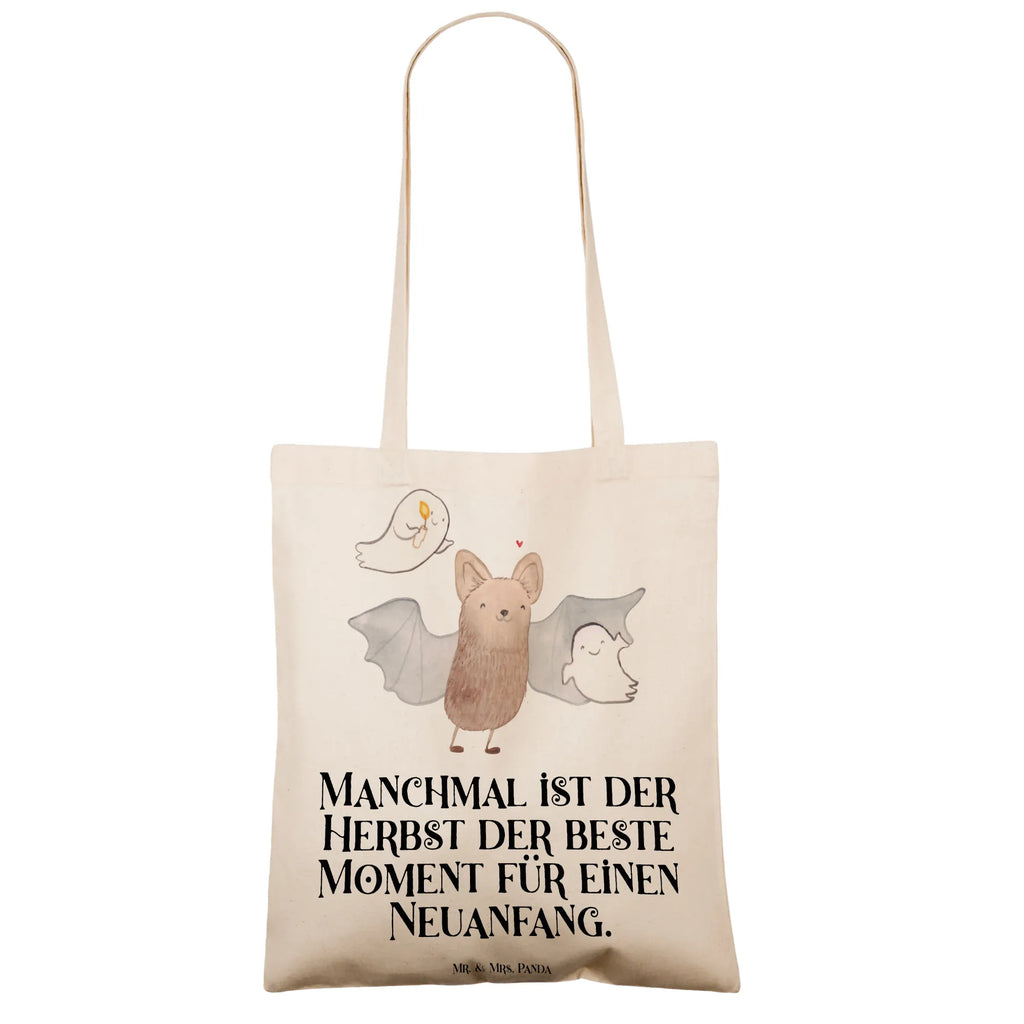 Tote bag Bat Ghosts Einkaufstasche, Schultertasche, Einkaufstüte, Shopper, Laptoptasche, Tragetasche, Stofftasche, Beuteltasche, Jutetasche, Jutebeutel, Strandtasche, Beutel, Umhängetasche, Badetasche, Tasche, Stoffbeutel, Halloween, Deko, Martinssingen, Dekoration, Geschenke, Schenken, Trick or Treat, Fledermaus, Süßes sonst gibt's saures, Gespenster, Halloween Deko