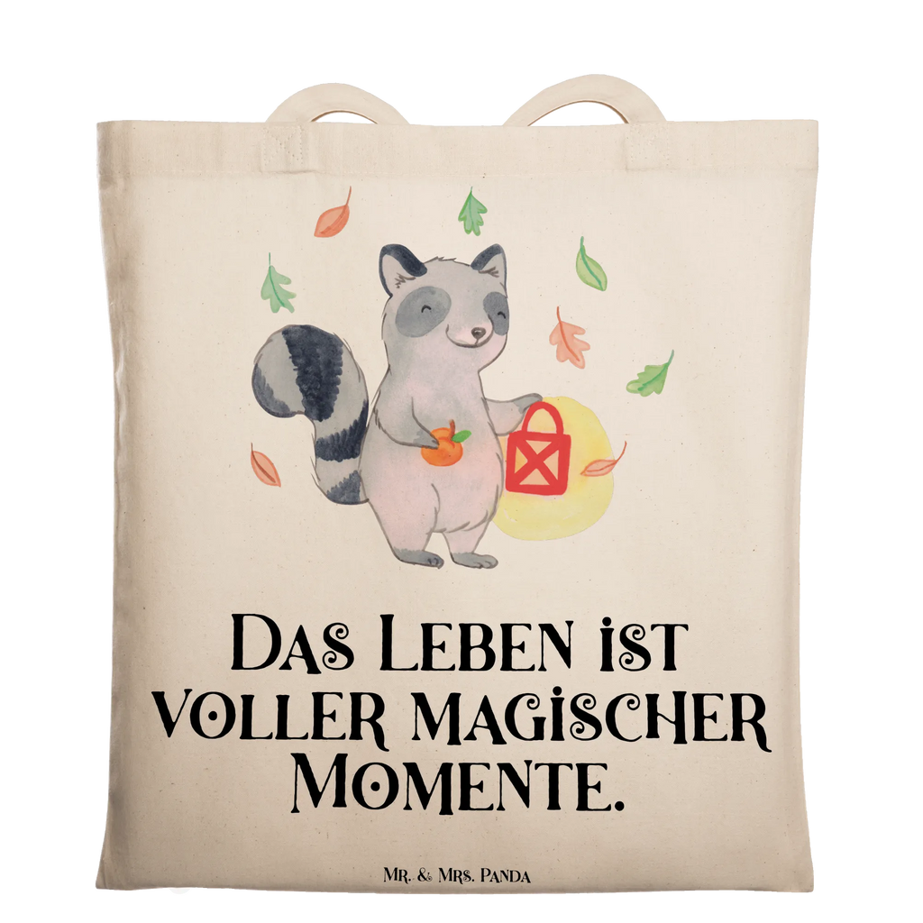 Tragetasche Waschbär Laterne Jutebeutel, Tasche, Einkaufstüte, shopping tasche, Shopper, unitasche, Badetasche, Einkaufsbeutel, Tüte, Stoffbeutel, büchertasche, Schultertasche, Strandtasche, Schultasche, Einkaufstasche, Laptoptasche, Tragetasche, tote bag, Jutetasche, Beutel, Henkeltasche, uni tasche, Stofftasche, Leinentasche, baumwollbeutel, bedruckte tasche, Alltagstasche, Statementbeutel, Beuteltasche, Baumwolltasche, Umhängetasche, Halloween, Martinssingen, Dekoration, Deko, Schenken, Geschenke, Herbst, Waschbär, Süßes sonst gibt's saures, Laterne, Trick or Treat, Halloween Deko