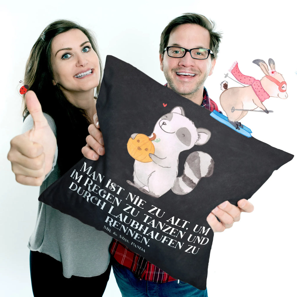 40x40 Kissen Waschbär Kürbis Kopfkissen 40x40, Sofakissen, Kissen 40x40, Kissenhülle 40x40, Kissenhülle, Zierkissen, Kissen 40x40 Waschbar, Kopfkissen, Dekokissen 40x40, Kissen, Couchkissen, Dekokissen, Dekokissen Sofa, sofakissen, Kissenbezüge, Sofakissen 40x40, sitzkissen, Kissenbezug 40x40, Motivkissen, Halloween, Deko, Martinssingen, Dekoration, Geschenke, Schenken, Trick or Treat, Waschbär, Kürbis, Süßes sonst gibt's saures, Halloween Deko