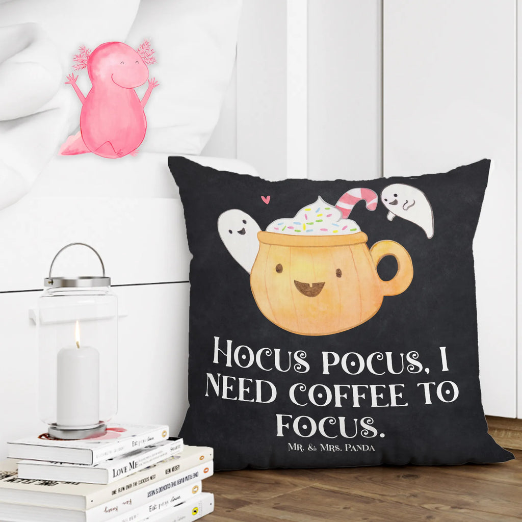 Cushion Coffee Ghost Dekokissen 40x40, sofakissen, Kissen, Kissenbezug 40x40, Sofakissen, Kissen 40x40, Kissenhülle, sitzkissen, Zierkissen, Dekokissen, Motivkissen, Sofakissen 40x40, Kissenhülle 40x40, Couchkissen, Kopfkissen 40x40, Dekokissen Sofa, Kissen 40x40 Waschbar, Kissenbezüge, Kopfkissen, Halloween, Deko, Martinssingen, Dekoration, Geschenke, Schenken, Kaffee, Trick or Treat, Halloween Deko, Gespenst, Süßes sonst gibt's saures, Pumpkin spiced Latte