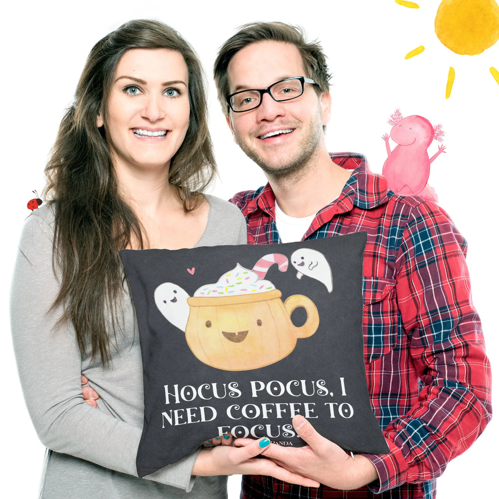 Cushion Coffee Ghost Dekokissen 40x40, sofakissen, Kissen, Kissenbezug 40x40, Sofakissen, Kissen 40x40, Kissenhülle, sitzkissen, Zierkissen, Dekokissen, Motivkissen, Sofakissen 40x40, Kissenhülle 40x40, Couchkissen, Kopfkissen 40x40, Dekokissen Sofa, Kissen 40x40 Waschbar, Kissenbezüge, Kopfkissen, Halloween, Deko, Martinssingen, Dekoration, Geschenke, Schenken, Kaffee, Trick or Treat, Halloween Deko, Gespenst, Süßes sonst gibt's saures, Pumpkin spiced Latte