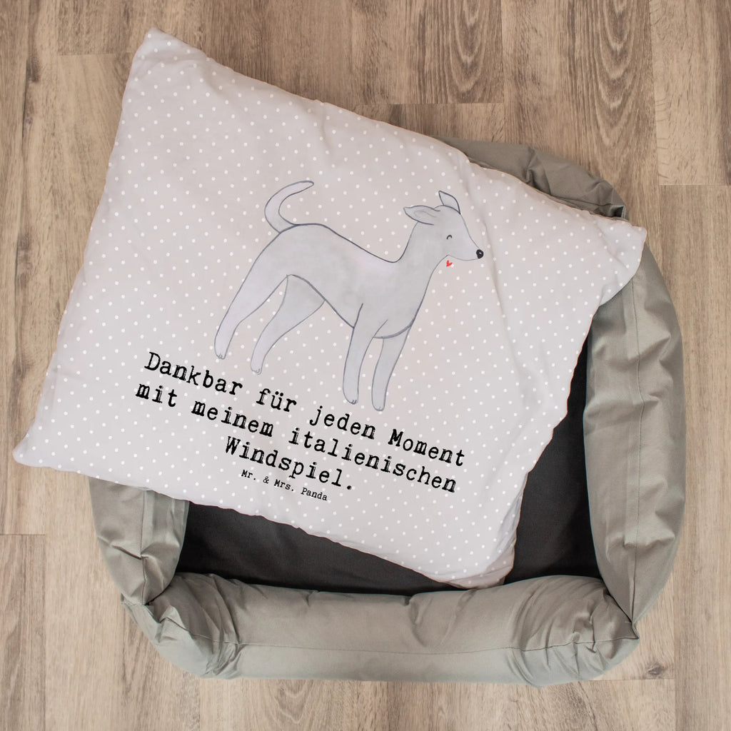 Dog bed Italian Greyhound Moment Dog, dog breed, purebred dog, dog owner, gift, animal lover, giving, puppy