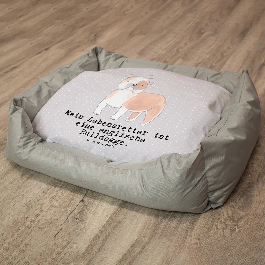 Dog bed English Bulldog Lifesaver Hundebett, Hundesofa, Hundeschlafplatz, Hundemöbel, Tierbett, Hundekörbchen, Hund, Hundebett Luxus, Hundeliege, Hundebettchen, Körbchen, Hundedecke, Liegeplatz, Hundekissen, Hunderasse, Rassehund, Hundebesitzer, Geschenk, Tierfreund, Schenken, Welpe, Englische Bulldogge, English Bulldog