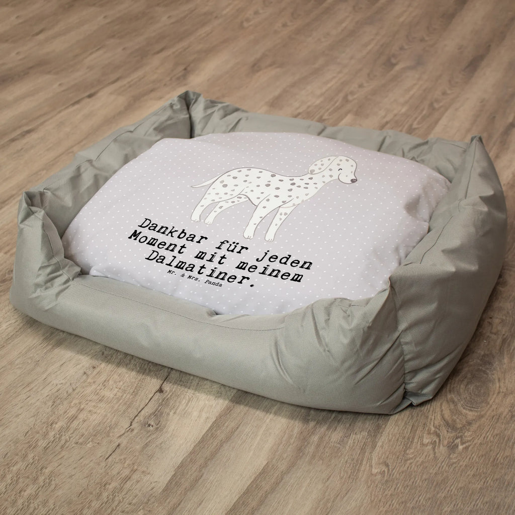 Dog bed Dalmatian moment Dog, dog breed, purebred dog, dog owner, gift, animal lover, giving, puppy