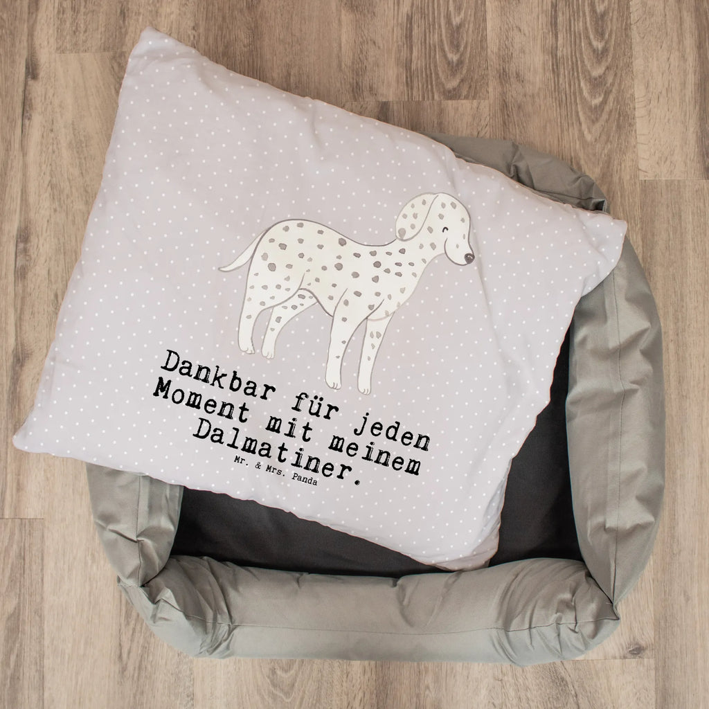 Dog bed Dalmatian moment Dog, dog breed, purebred dog, dog owner, gift, animal lover, giving, puppy