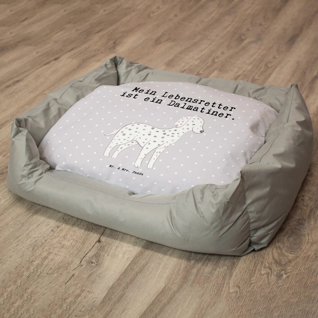 Hundebett Dalmatiner Lebensretter Hundebett, Hundeschlafplatz, Hundekörbchen, Hundemöbel, Hundeliege, Hund, Hundesofa, Körbchen, Hundebettchen, Hundedecke, Hundebett Luxus, Liegeplatz, Hundekissen, Tierbett, Hunderasse, Rassehund, Hundebesitzer, Geschenk, Tierfreund, Schenken, Welpe, Dalmatinac, Dalmatiner