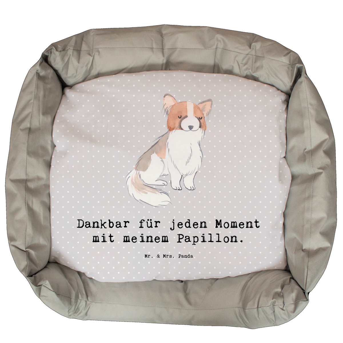 Dog bed Butterfly Moment Dog, dog breed, purebred dog, dog owner, gift, animal lover, giving, puppy
