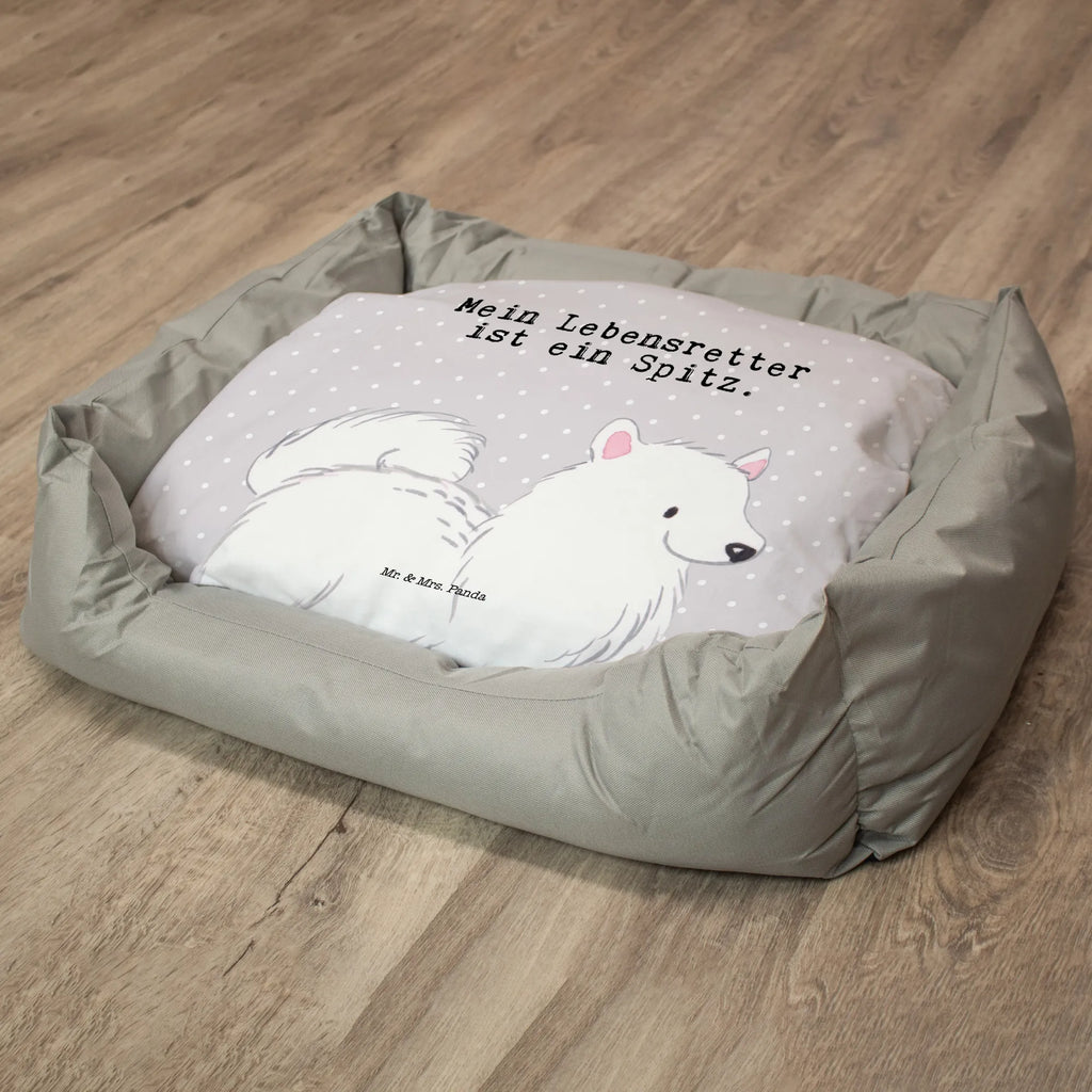 Dog bed Spitz Lifesaver Hundeliege, Tierbett, Hundesofa, Hundekörbchen, Hundedecke, Hundemöbel, Liegeplatz, Hundebett Luxus, Körbchen, Hundeschlafplatz, Hundebettchen, Hundekissen, Hundebett, Hund, Geschenk, Schenken, Hunderasse, Rassehund, Hundebesitzer, Tierfreund, Welpe, Spitz