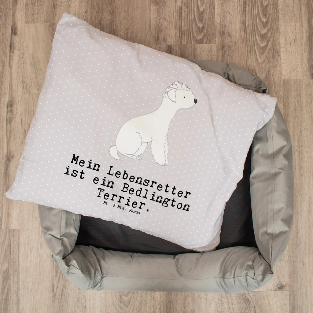 Hundebett Bedlington Terrier Lebensretter Hundebett, Hundesofa, Hundemöbel, Körbchen, Tierbett, Hundeliege, Hundebett Luxus, Hundebettchen, Hundedecke, Hundekörbchen, Hundeschlafplatz, Hundekissen, Hund, Liegeplatz, Geschenk, Schenken, Hunderasse, Rassehund, Hundebesitzer, Tierfreund, Welpe, Bedlington Terrier, Terrier