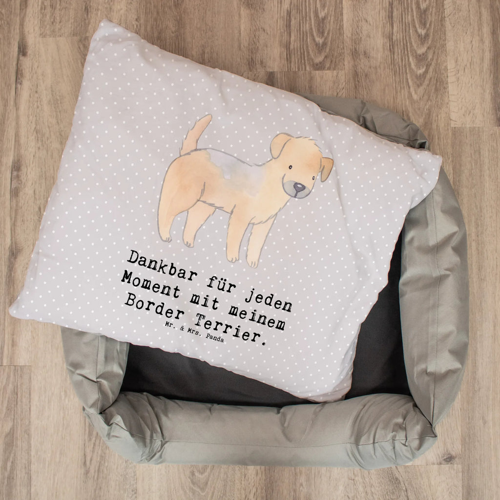 Dog bed Border Terrier Moment Dog, dog breed, purebred dog, dog owner, gift, animal lover, giving, puppy