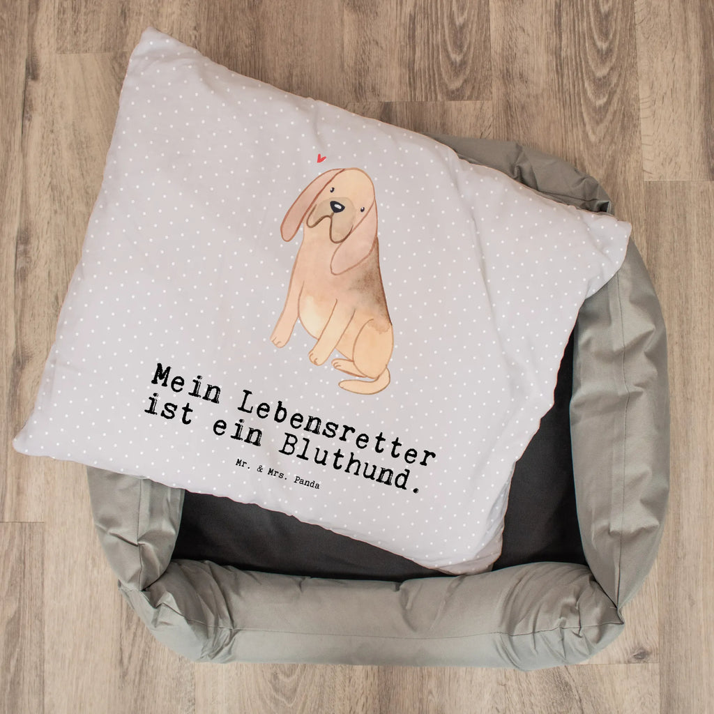 Dog bed Bloodhound Lifesaver Dog, dog breed, purebred dog, dog owner, gift, animal lover, giving, puppy