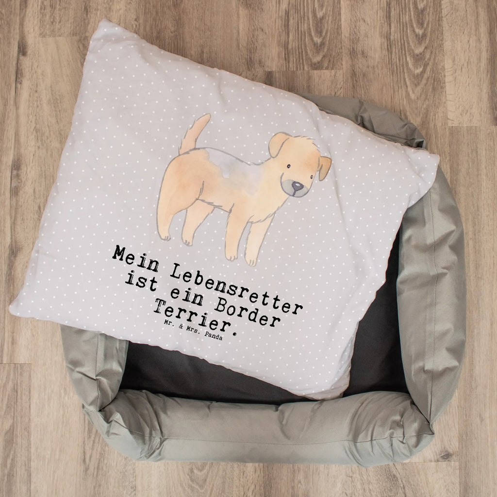 Legowisko dla psa Border Terrier Ratownik Hundeschlafplatz, Hundedecke, Hundekissen, Hundekörbchen, Tierbett, Liegeplatz, Hundebettchen, Hundesofa, Hundebett, Hundemöbel, Körbchen, Hundebett Luxus, Hund, Hundeliege, Geschenk, Schenken, Hunderasse, Rassehund, Hundebesitzer, Tierfreund, Welpe, Border Terrier