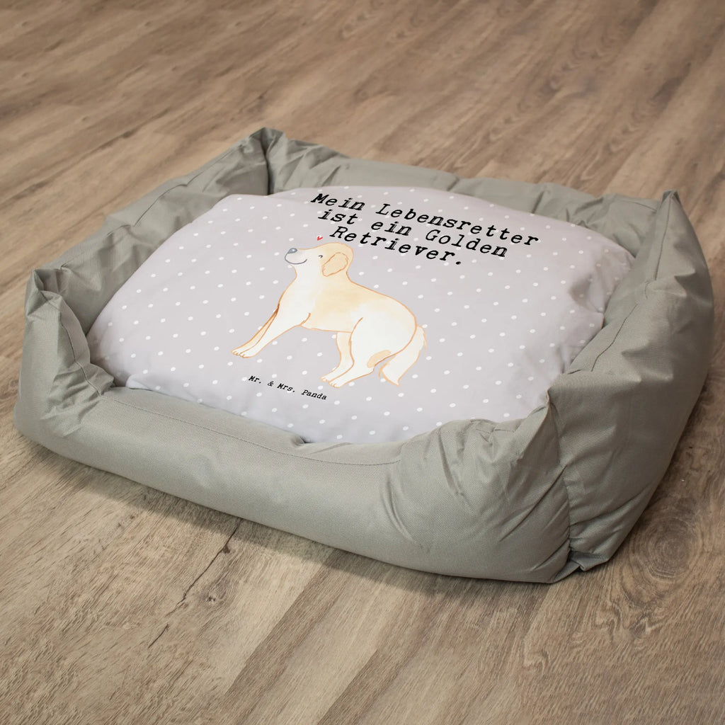 Dog bed Golden Retriever Lifesaver Hundedecke, Hundeschlafplatz, Hundeliege, Körbchen, Hundemöbel, Hundebett Luxus, Hundebett, Hundesofa, Tierbett, Hundekissen, Hundebettchen, Hundekörbchen, Liegeplatz, Hund, Hunderasse, Rassehund, Hundebesitzer, Geschenk, Tierfreund, Schenken, Welpe, Goldie Hund, Golden Retriever